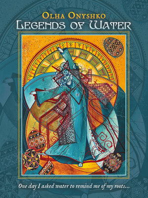 cover image of Legends of Water